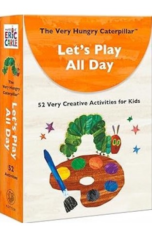 The Very Hungry Caterpillar Let's Play All Day